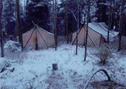 Colorado Drop Camp Hunting